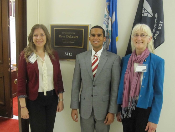 CVD Participants— Karen Paczkowski, Brandon Honore (Rep. DeLauro), Suzanne OConnell CVD Participants— Karen Paczkowski, Brandon Honore (Rep. DeLauro), Suzanne OConnell